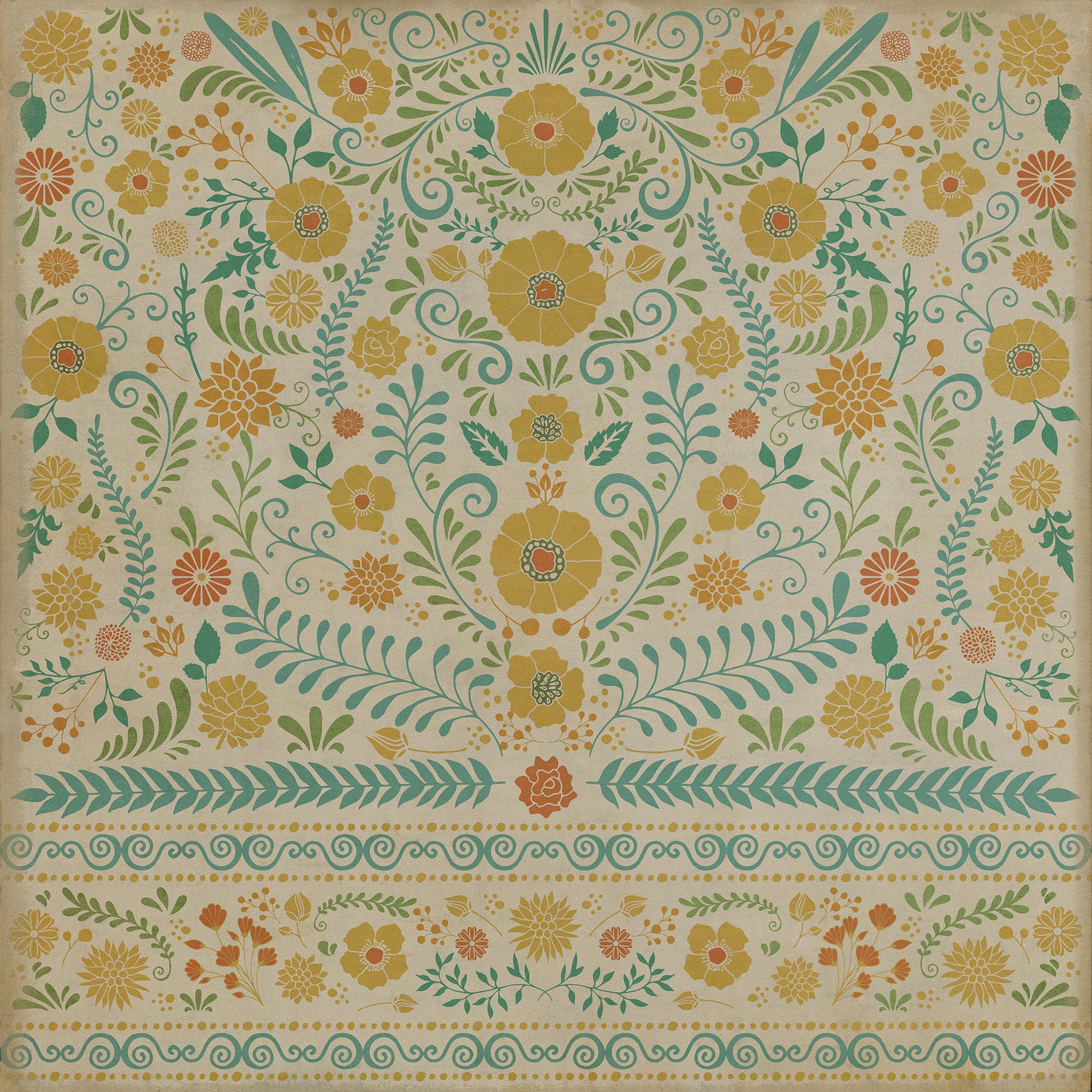 Pattern 36 - Small Mercies