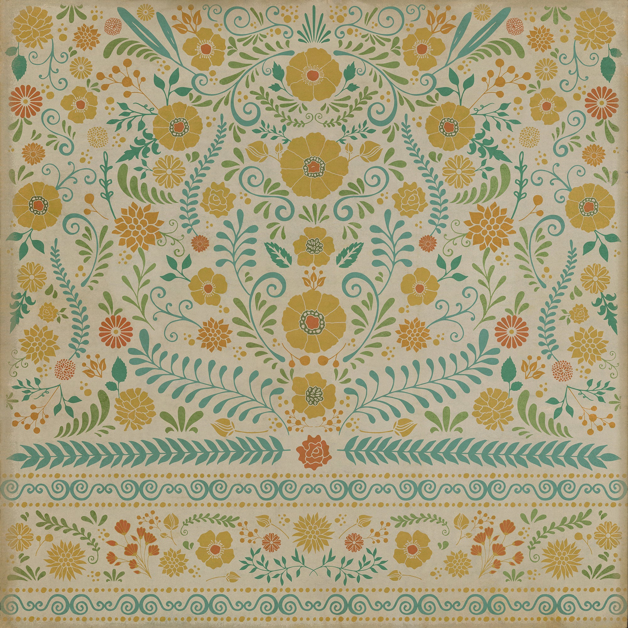 Pattern 36 - Small Mercies