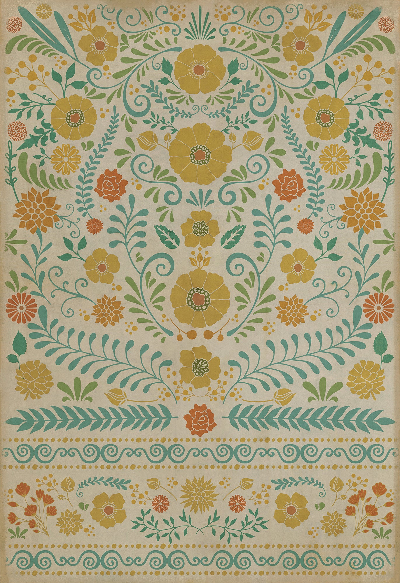 Pattern 36 - Small Mercies