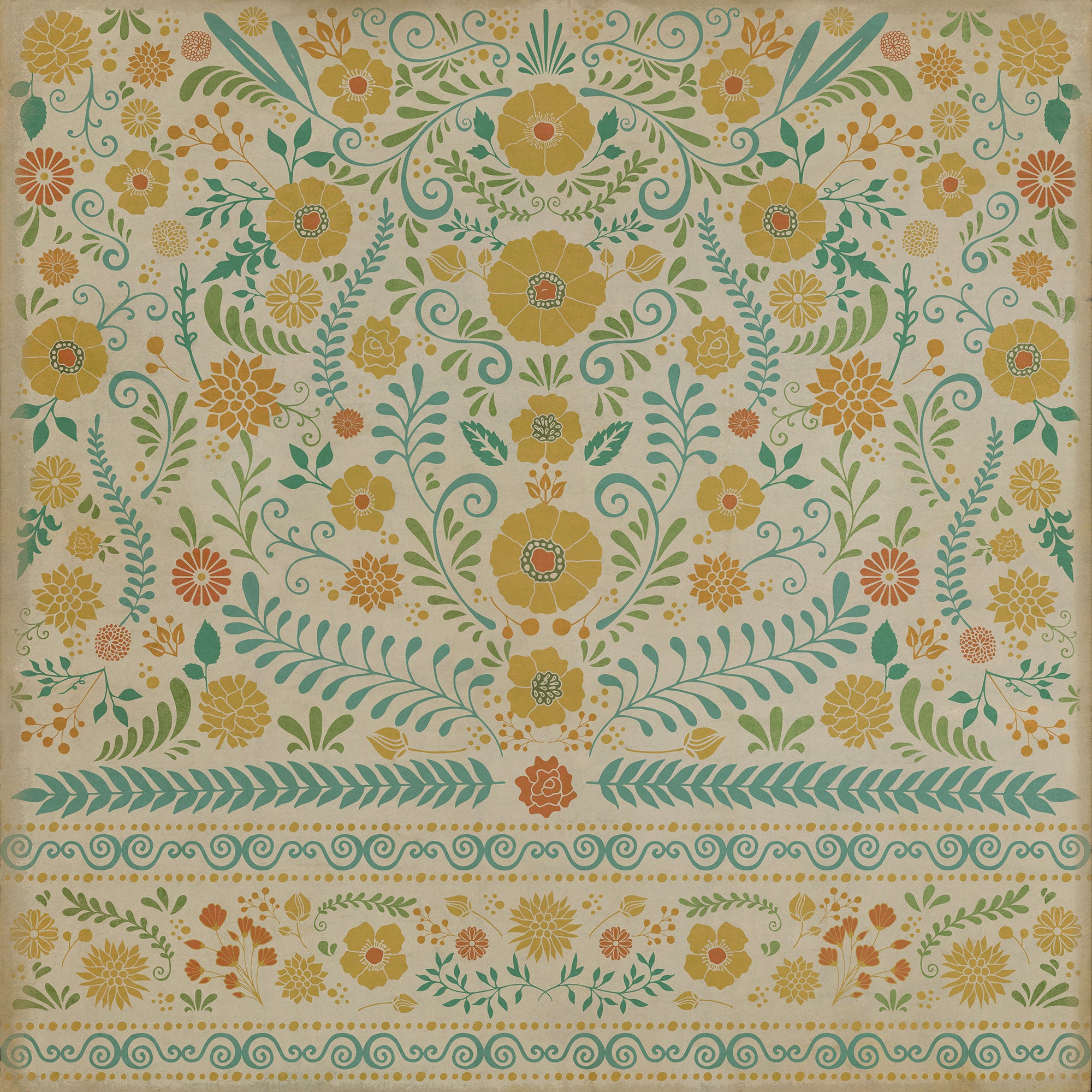 Pattern 36 - Small Mercies