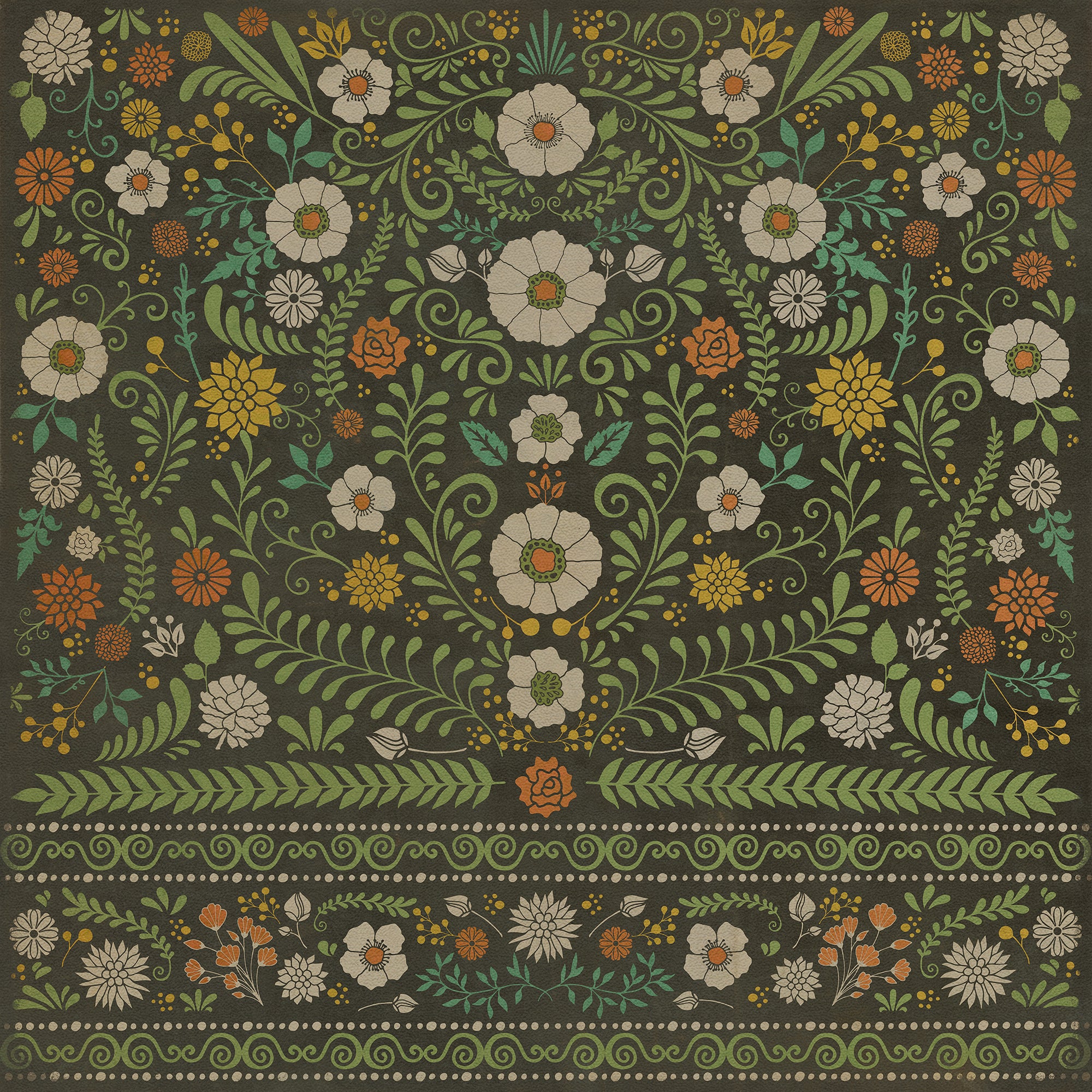 Pattern 36 - The Arranger Of Disorder