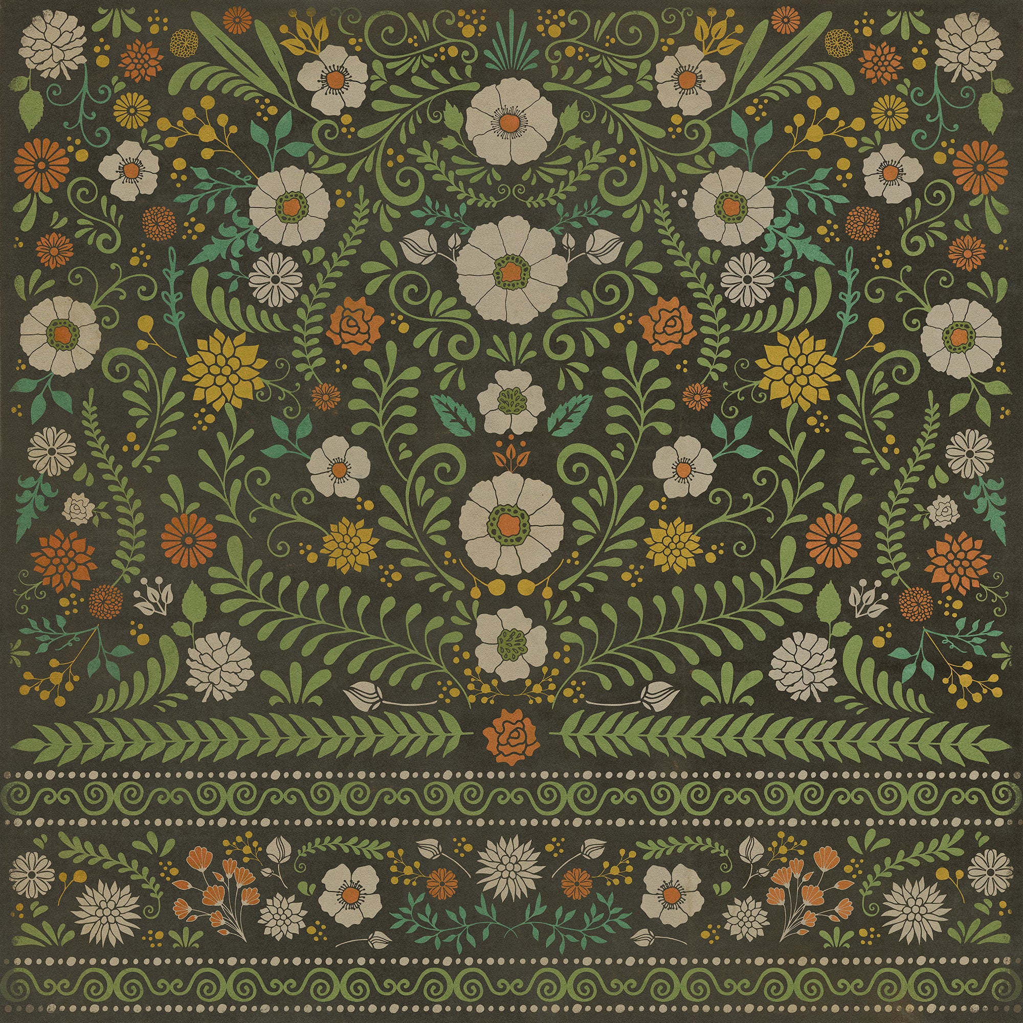 Pattern 36 - The Arranger Of Disorder