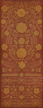 Pattern 36 - The Red Carpet