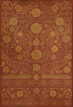 Pattern 36 - The Red Carpet