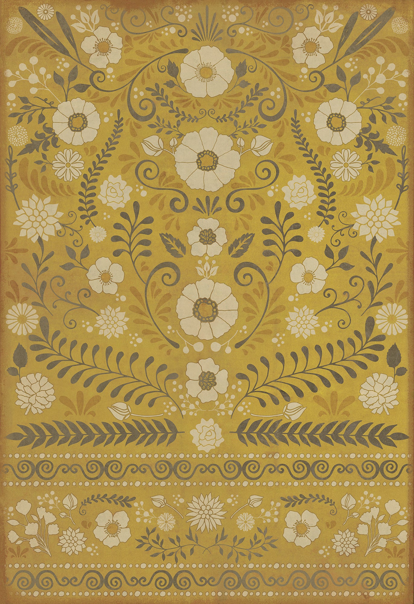 Pattern 36 - We Are Only Half Awake