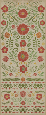 Pattern 36 - Where To Be Happiest