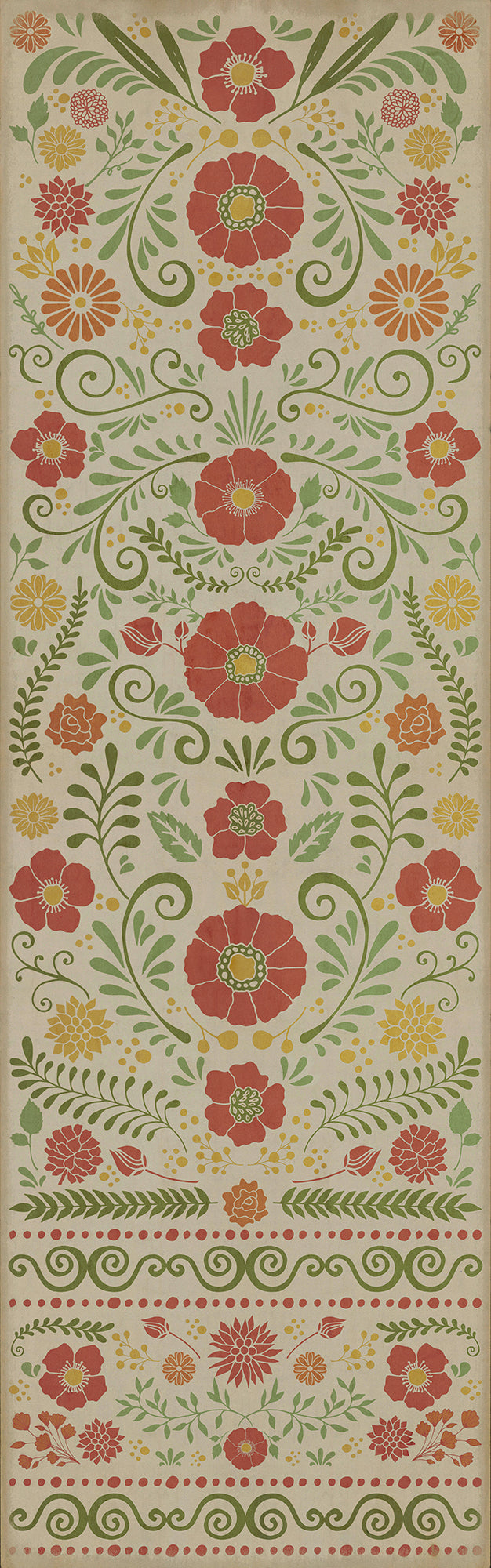 Pattern 36 - Where To Be Happiest