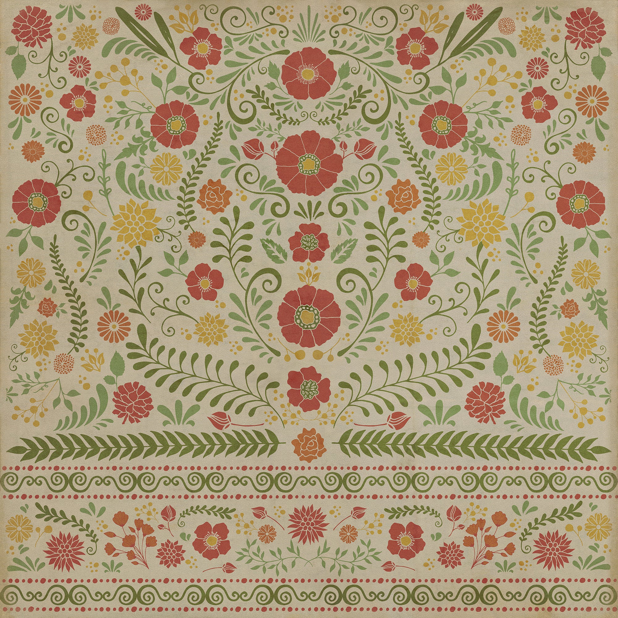 Pattern 36 - Where To Be Happiest