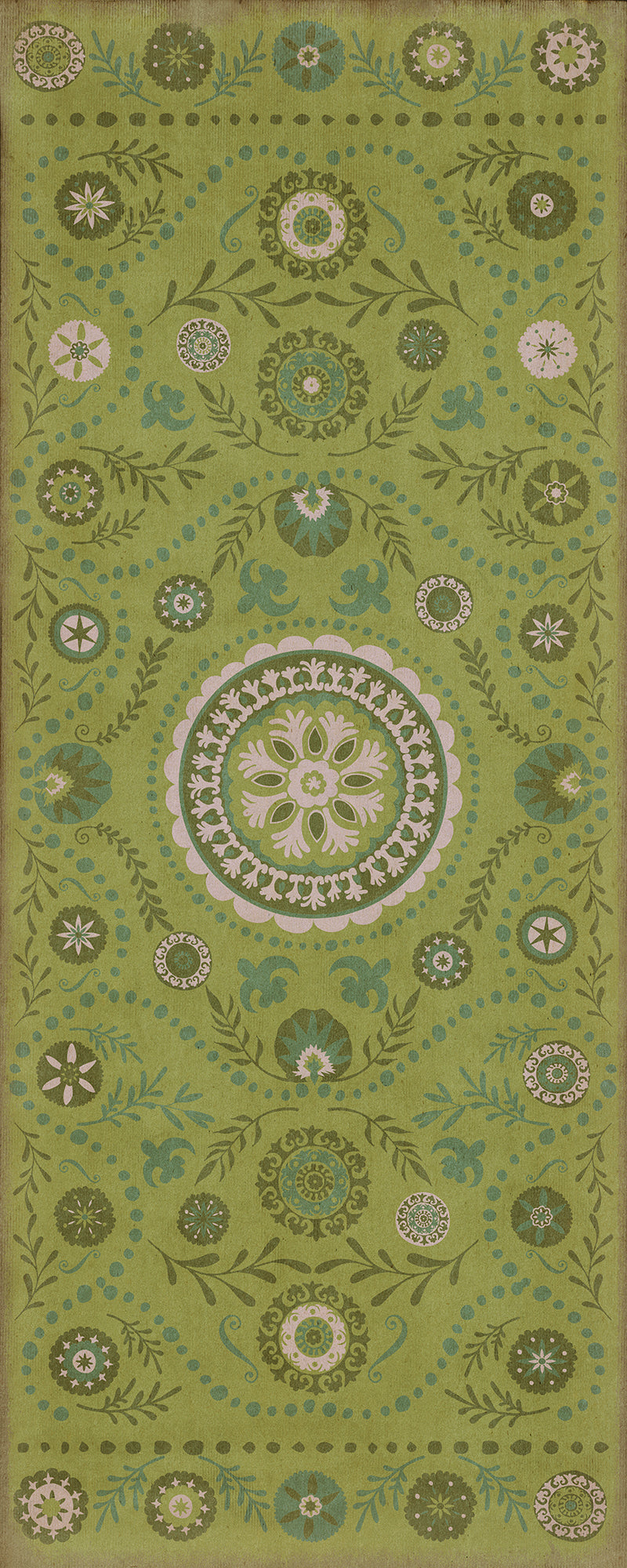 Pattern 38 - A Garden Path