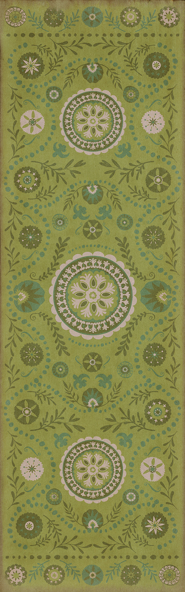 Pattern 38 - A Garden Path