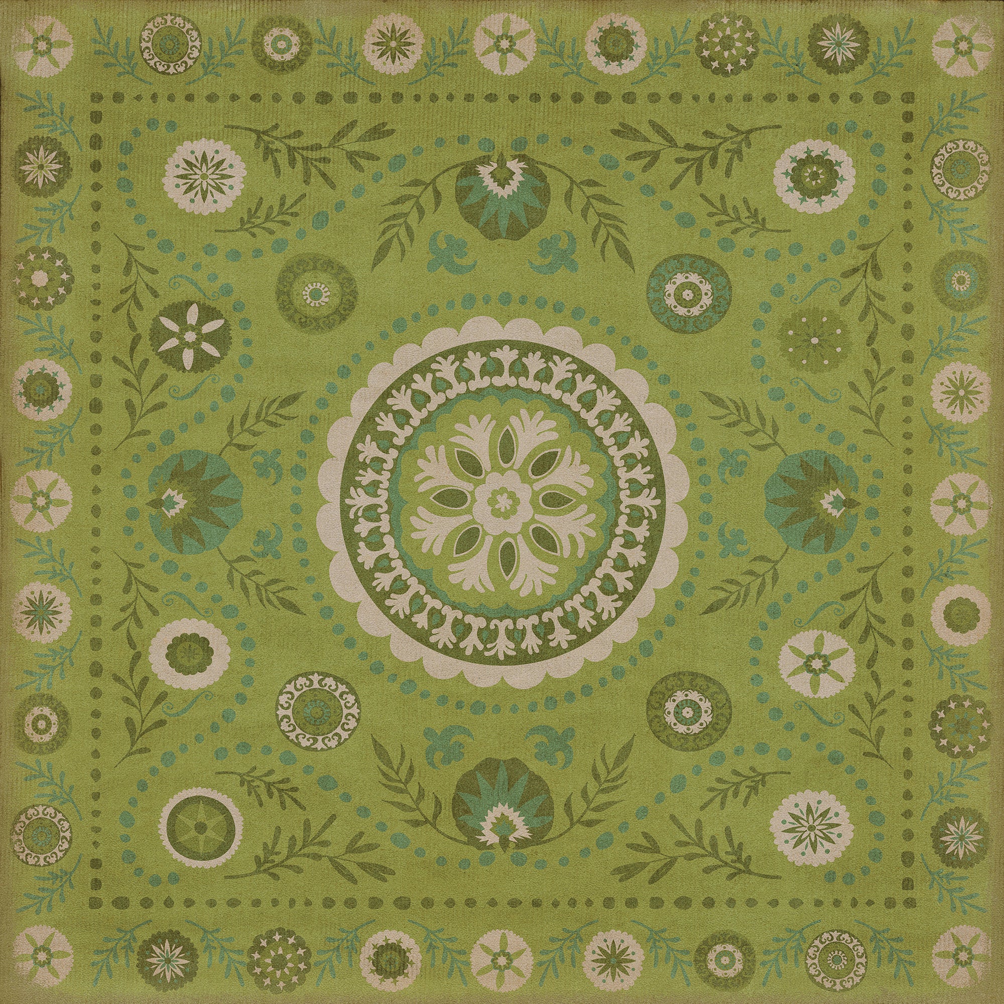 Pattern 38 - A Garden Path