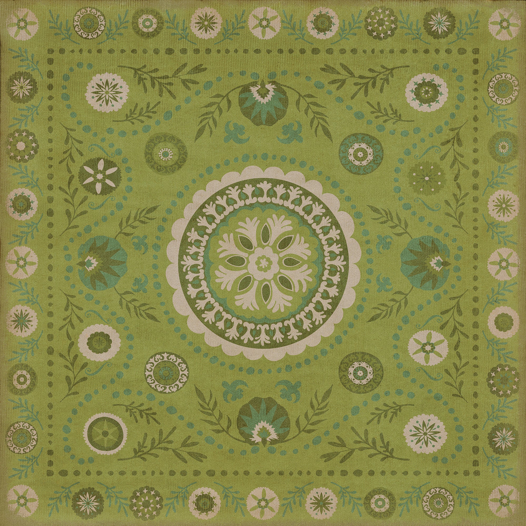 Pattern 38 - A Garden Path