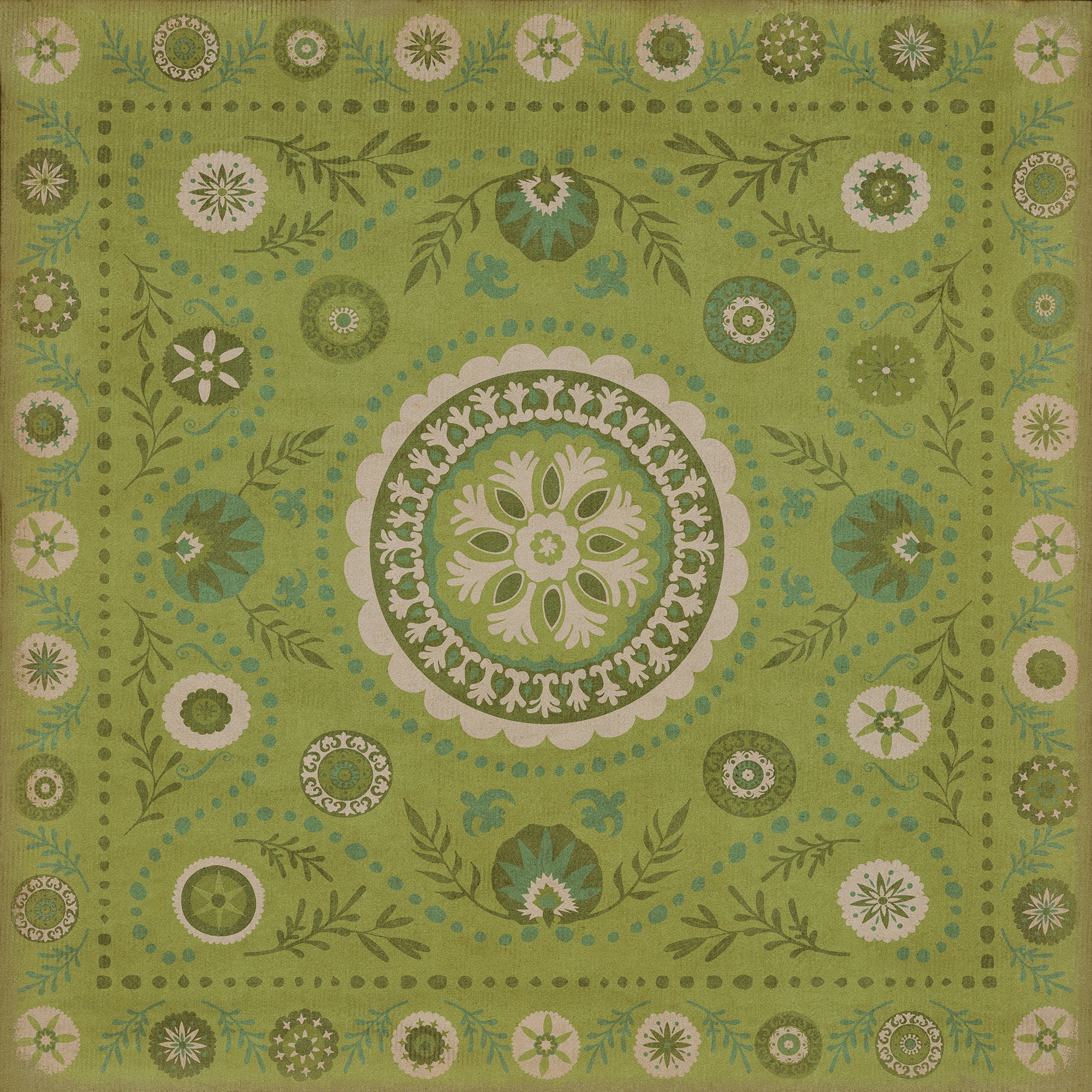 Pattern 38 - A Garden Path