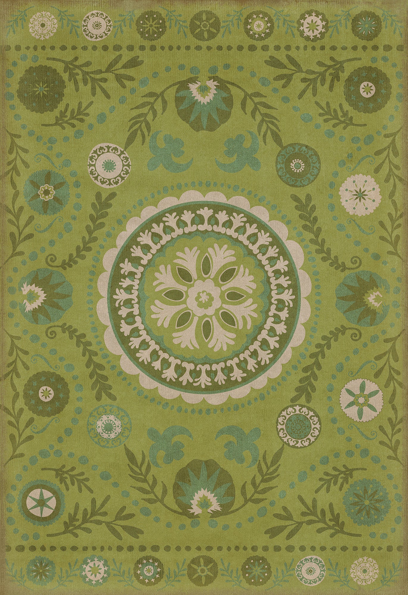 Pattern 38 - A Garden Path