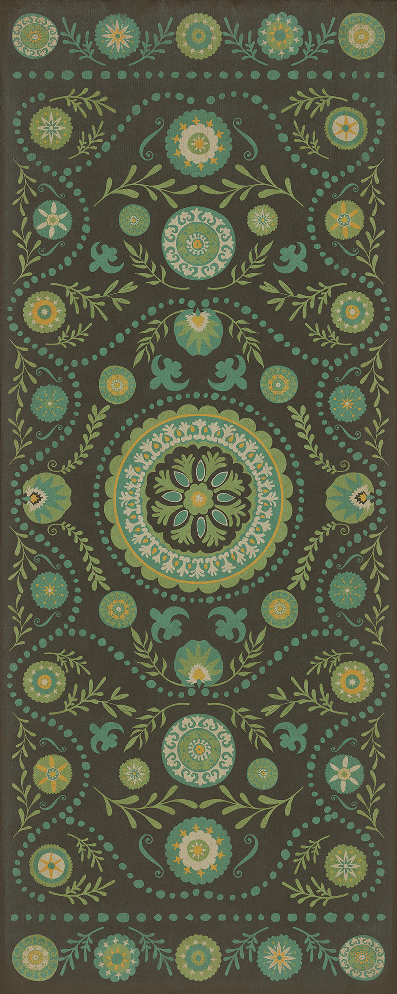 Pattern 38 - A Hedge Between Keeps