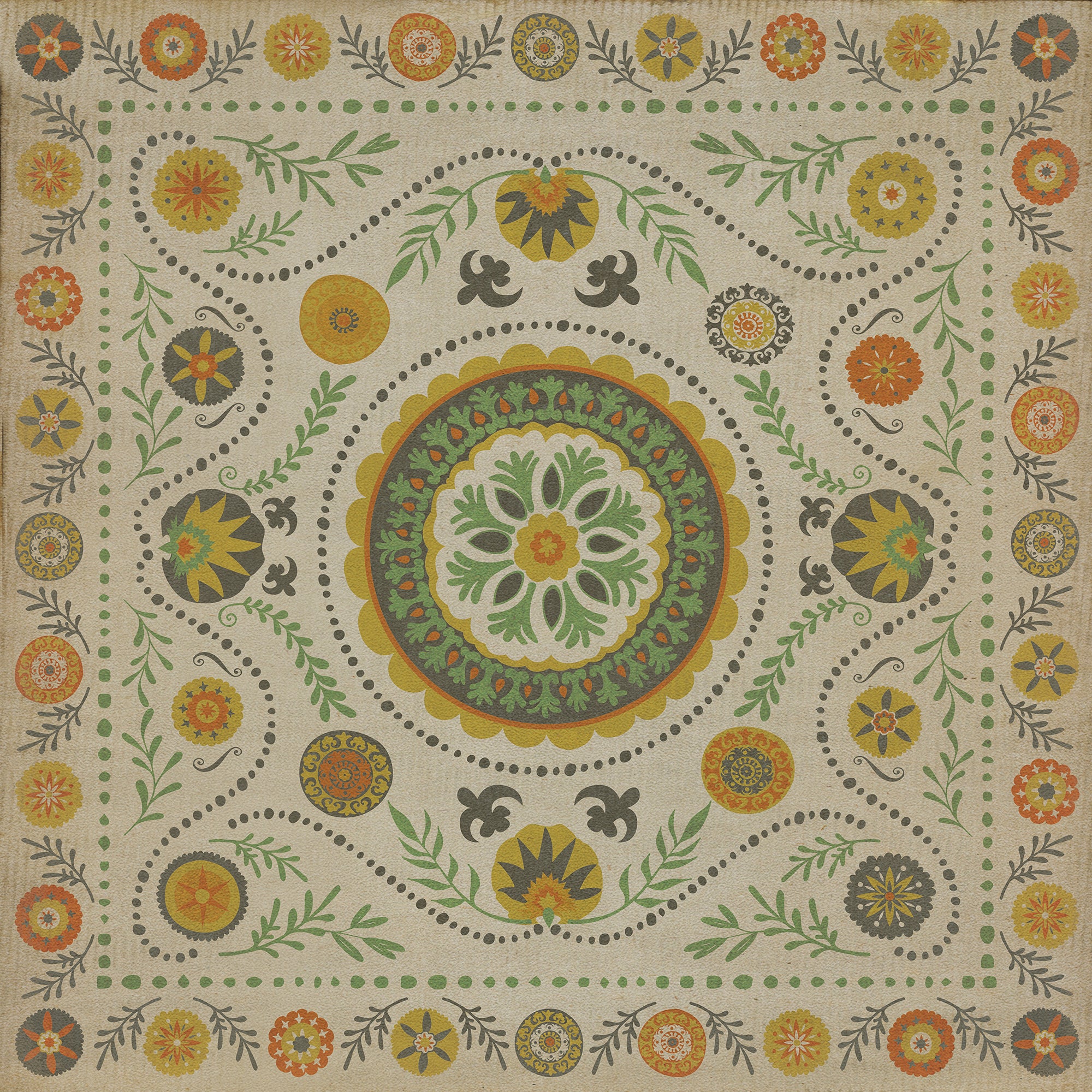 Pattern 38 - Autumn