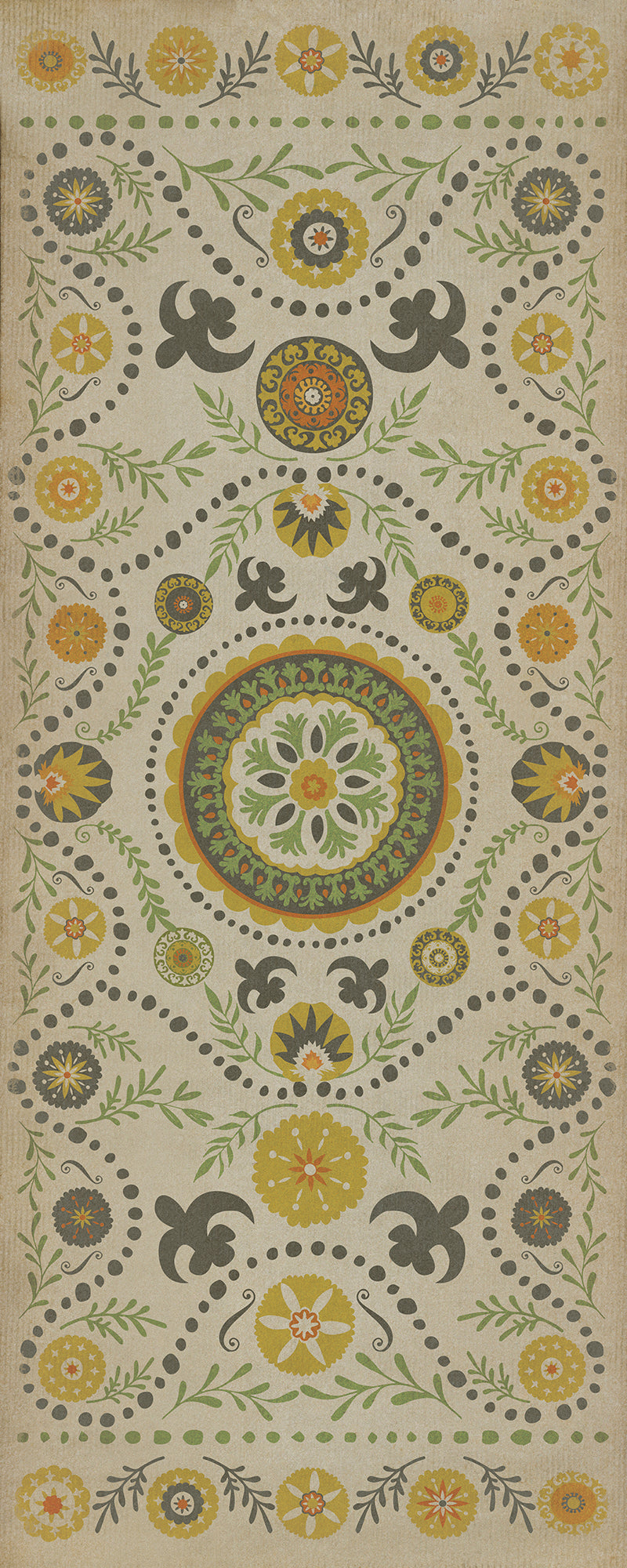 Pattern 38 - Autumn