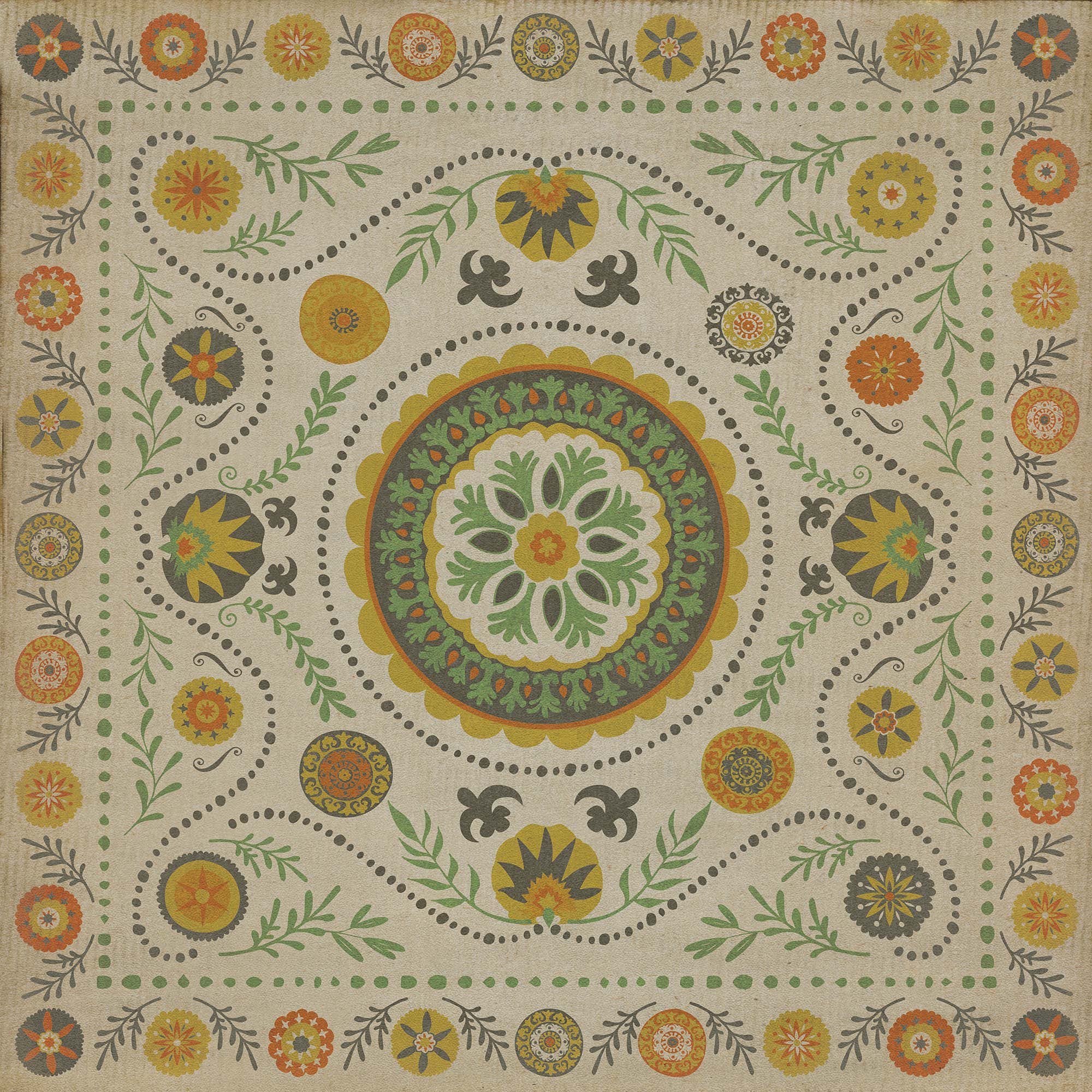 Pattern 38 - Autumn