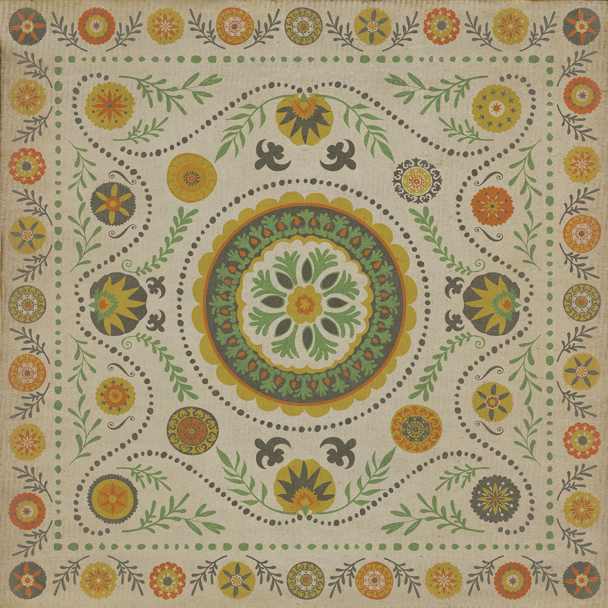 Pattern 38 - Autumn