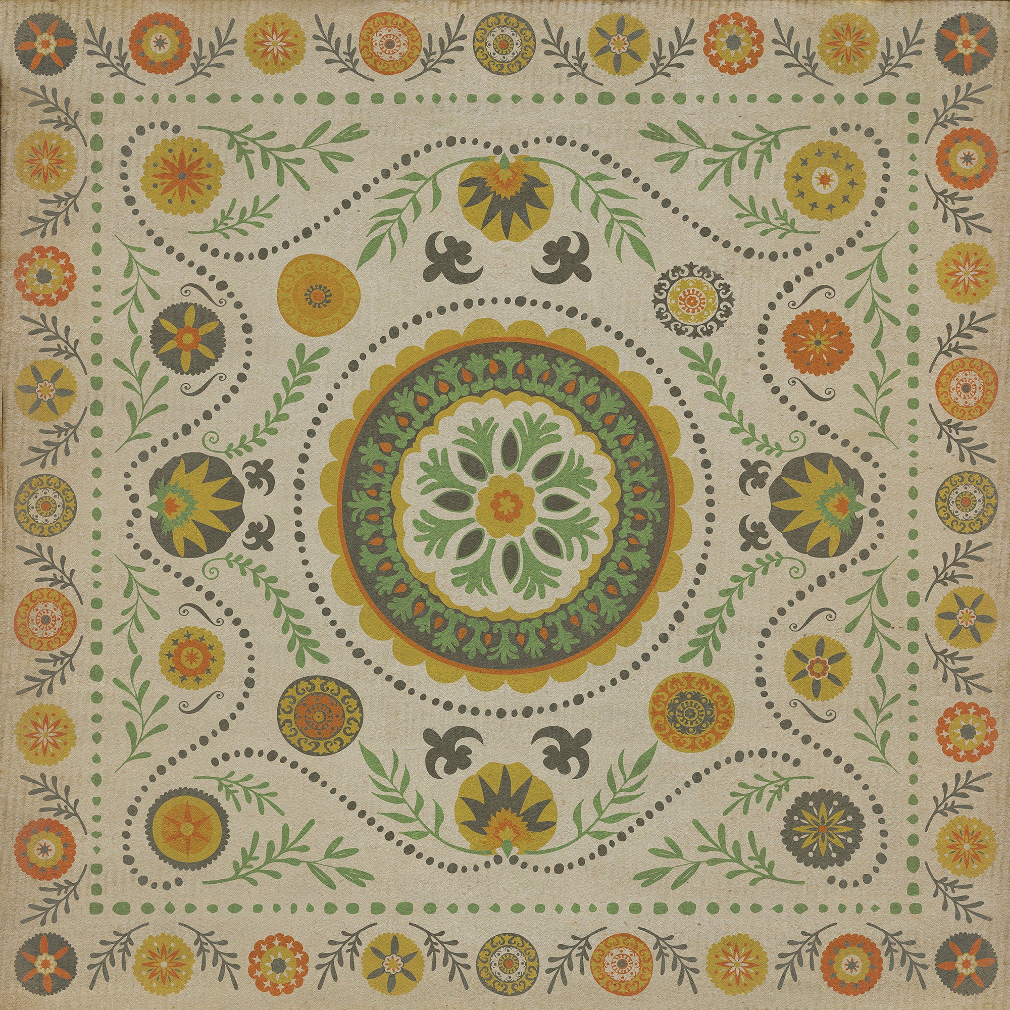 Pattern 38 - Autumn