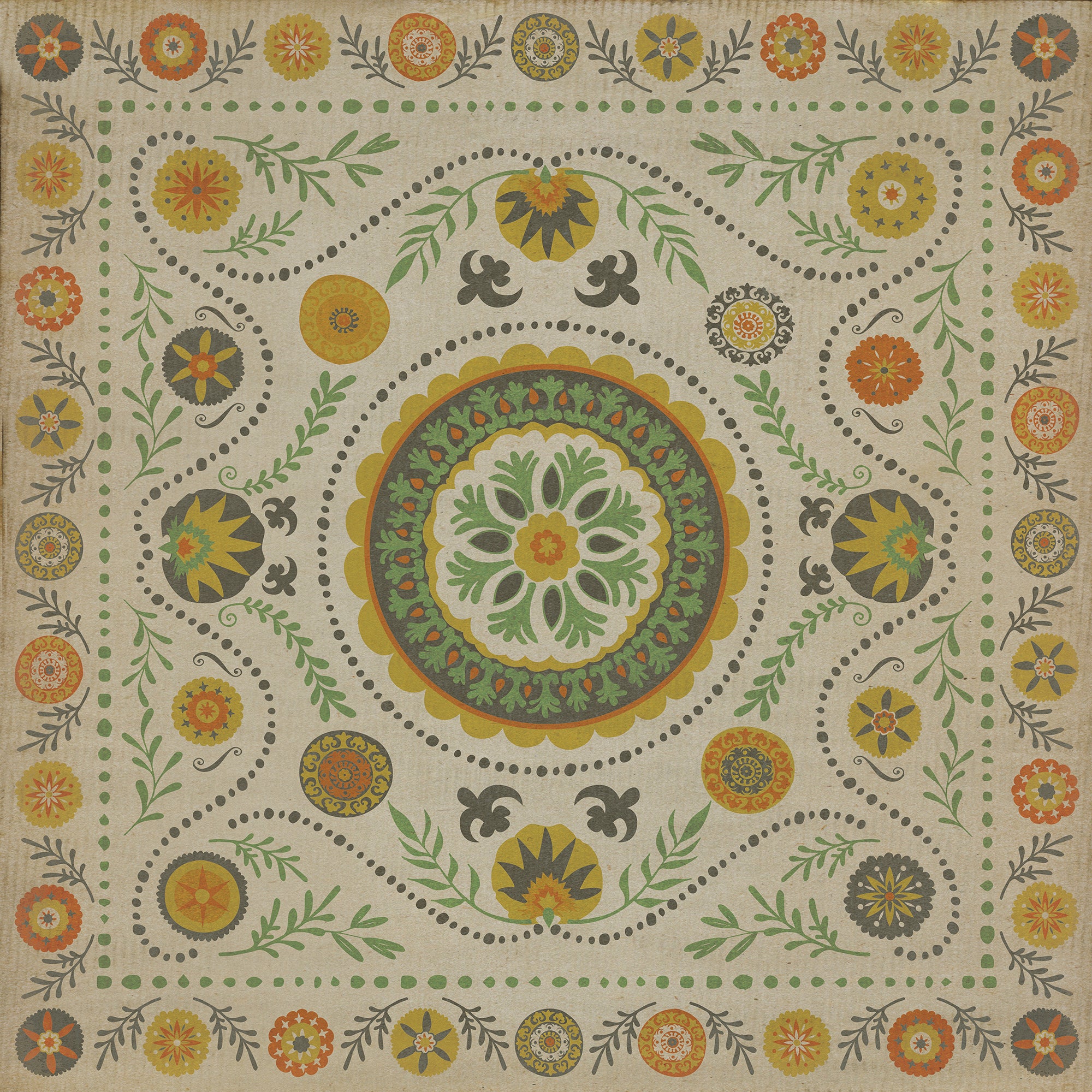 Pattern 38 - Autumn