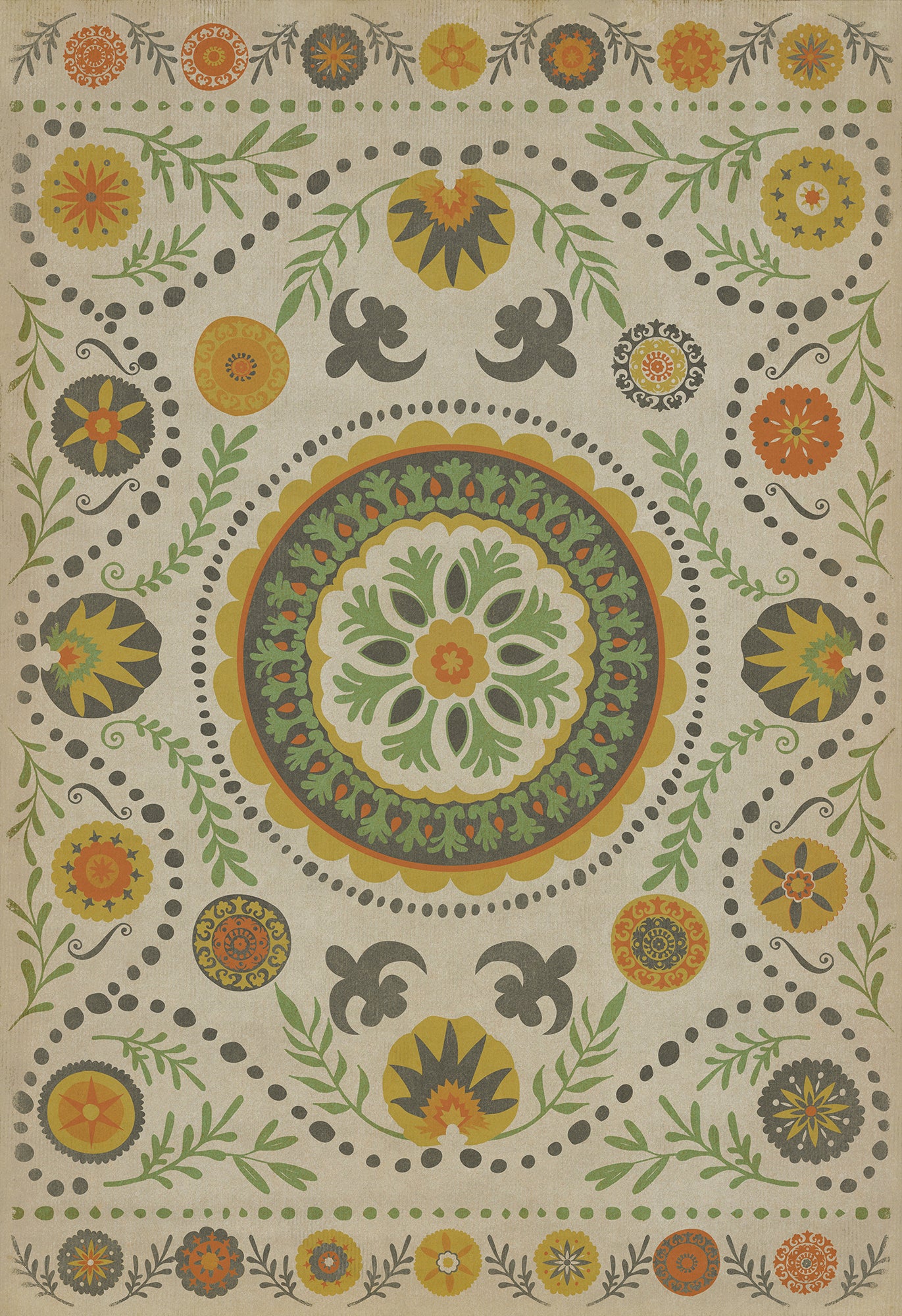 Pattern 38 - Autumn