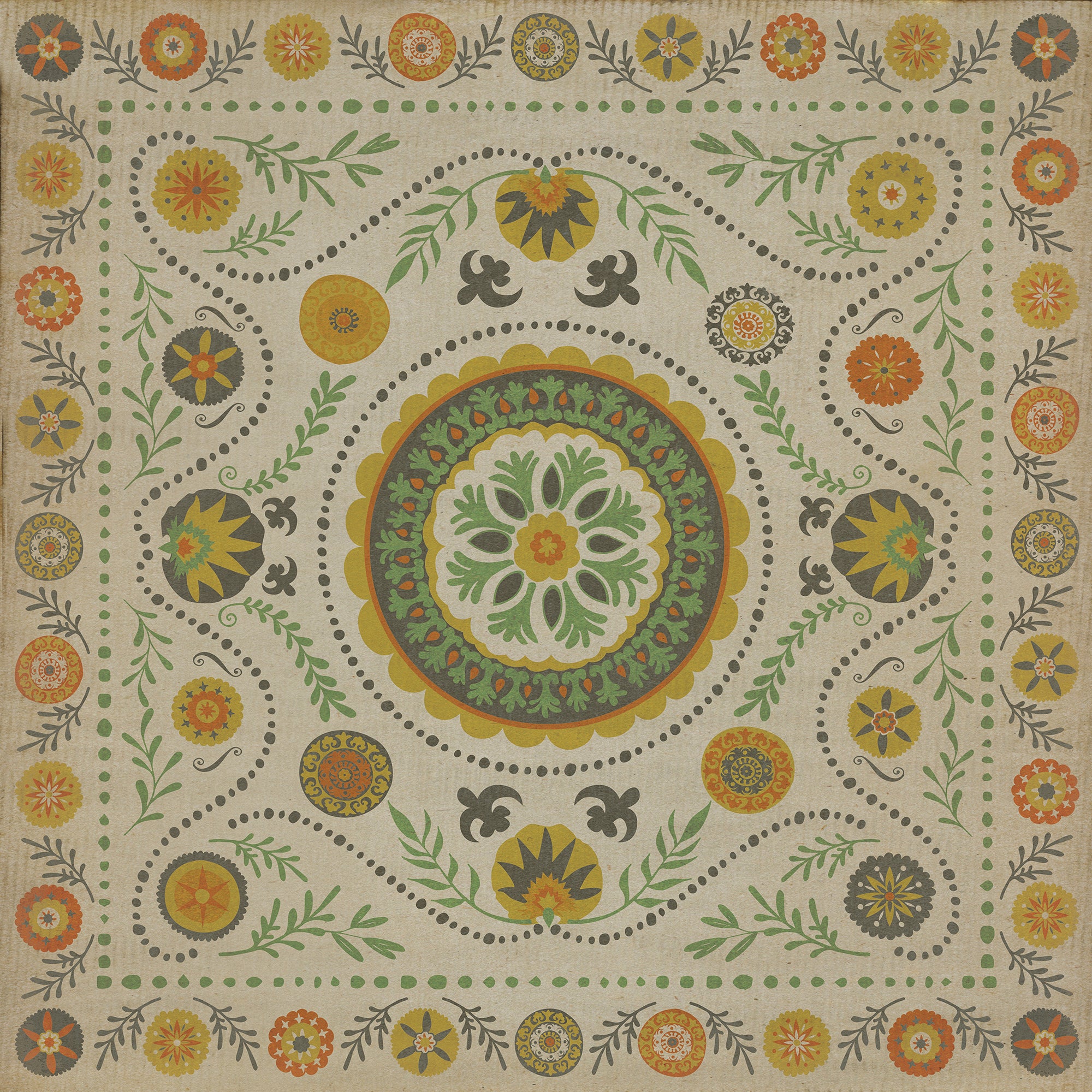 Pattern 38 - Autumn