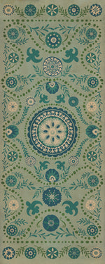 Pattern 38 - Boho Blue