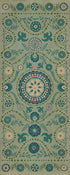 Pattern 38 - Boho Blue