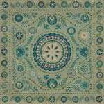 Pattern 38 - Boho Blue