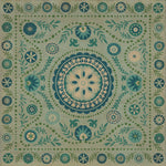 Pattern 38 - Boho Blue