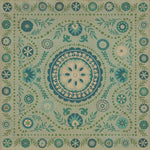 Pattern 38 - Boho Blue