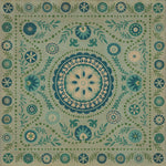 Pattern 38 - Boho Blue