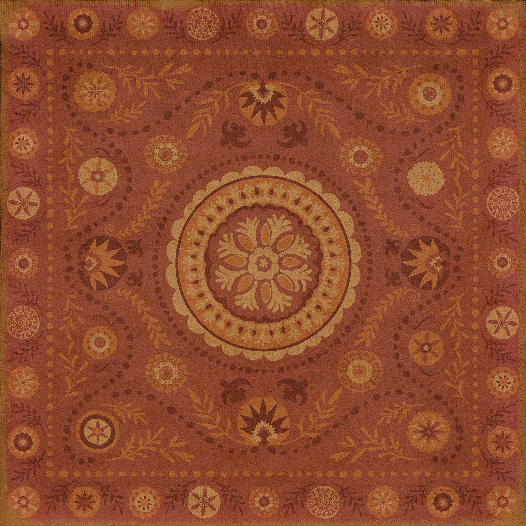 Pattern 38 - Crimson