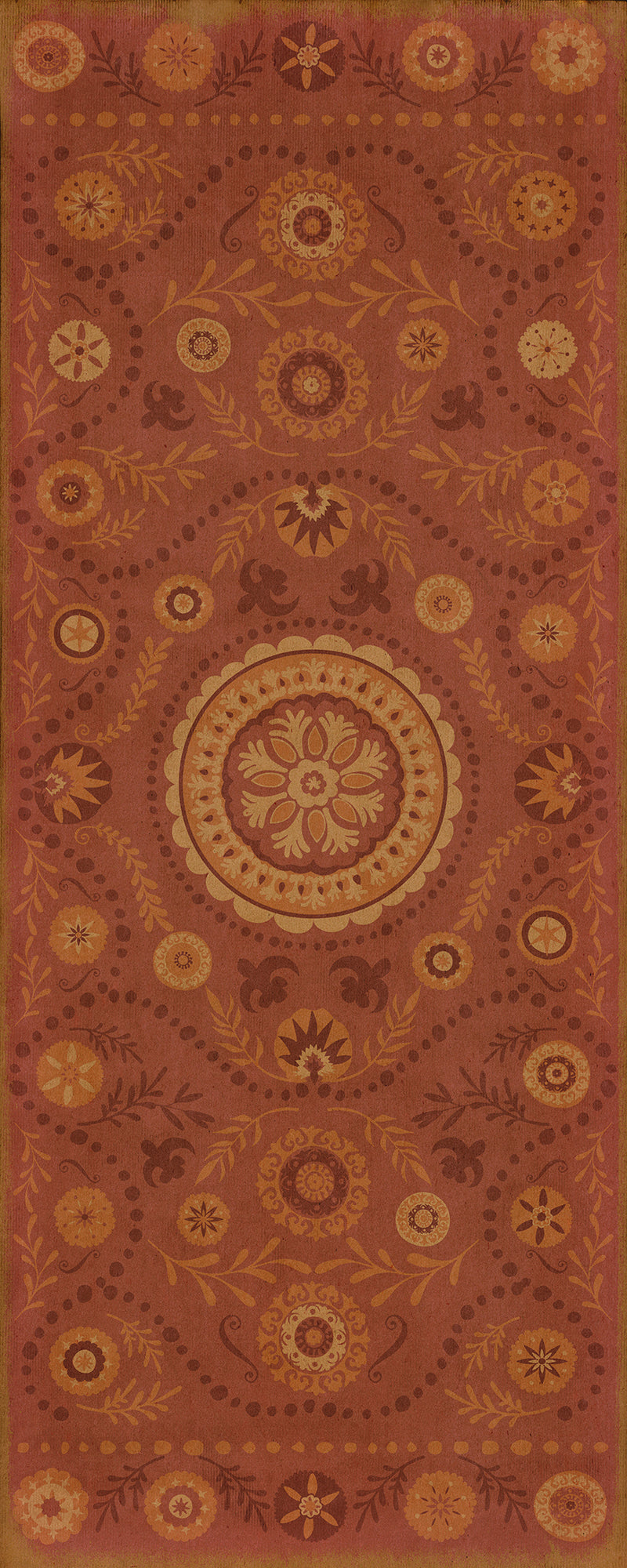 Pattern 38 - Crimson