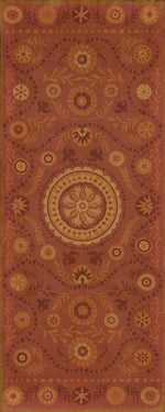 Pattern 38 - Crimson