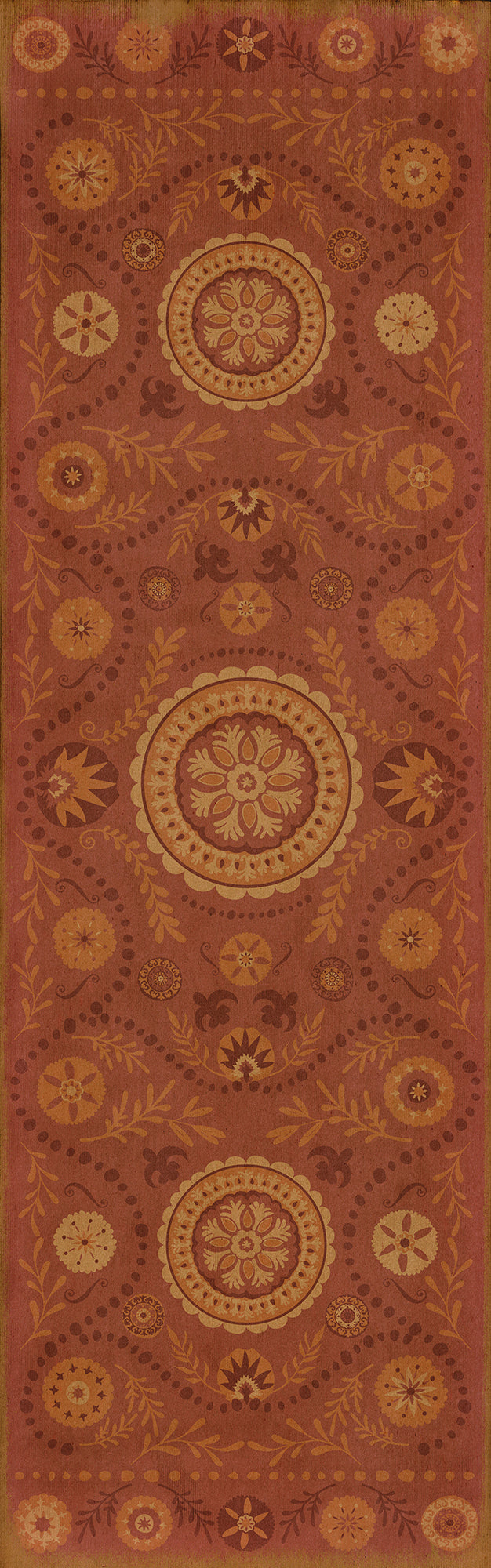 Pattern 38 - Crimson