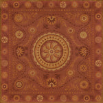Pattern 38 - Crimson