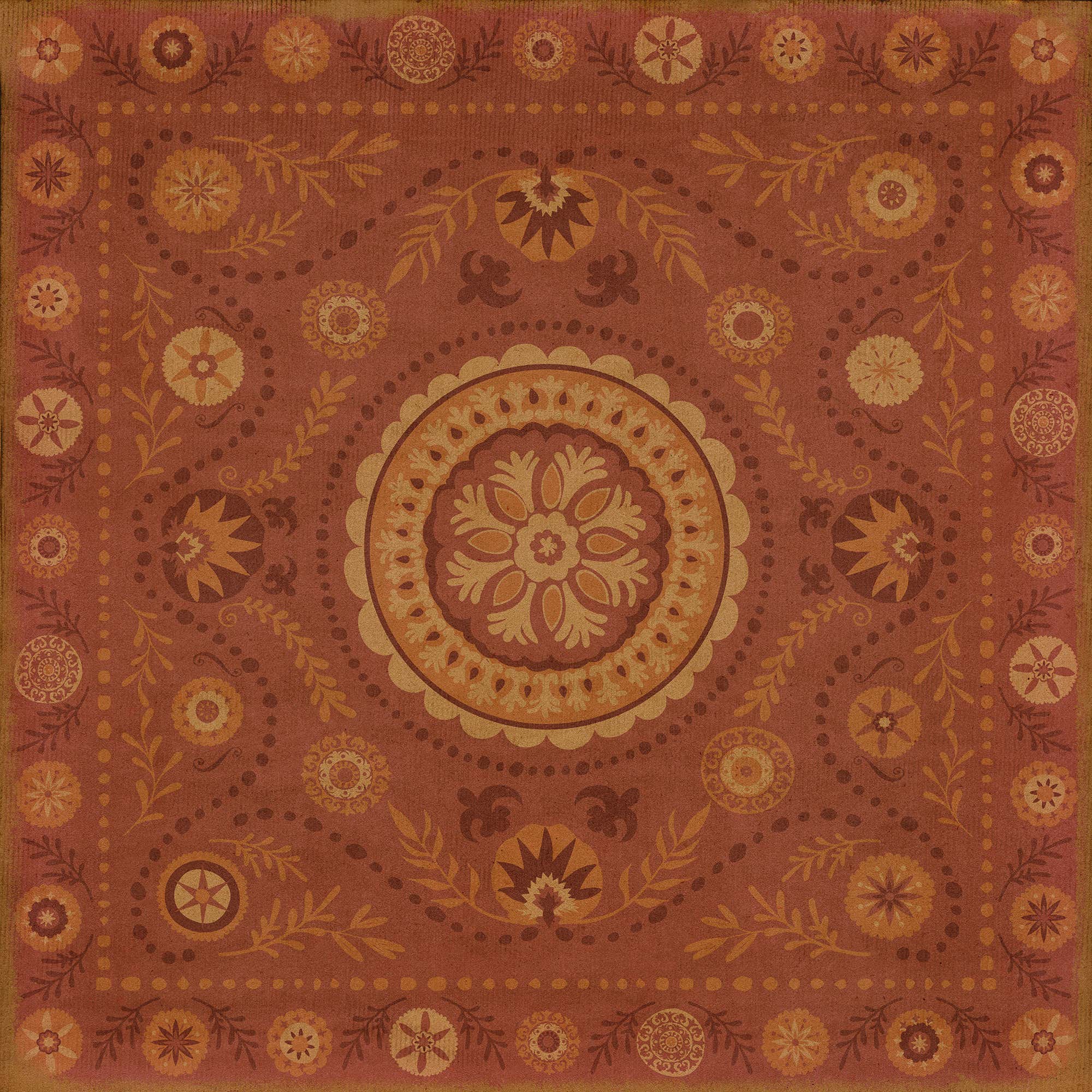 Pattern 38 - Crimson