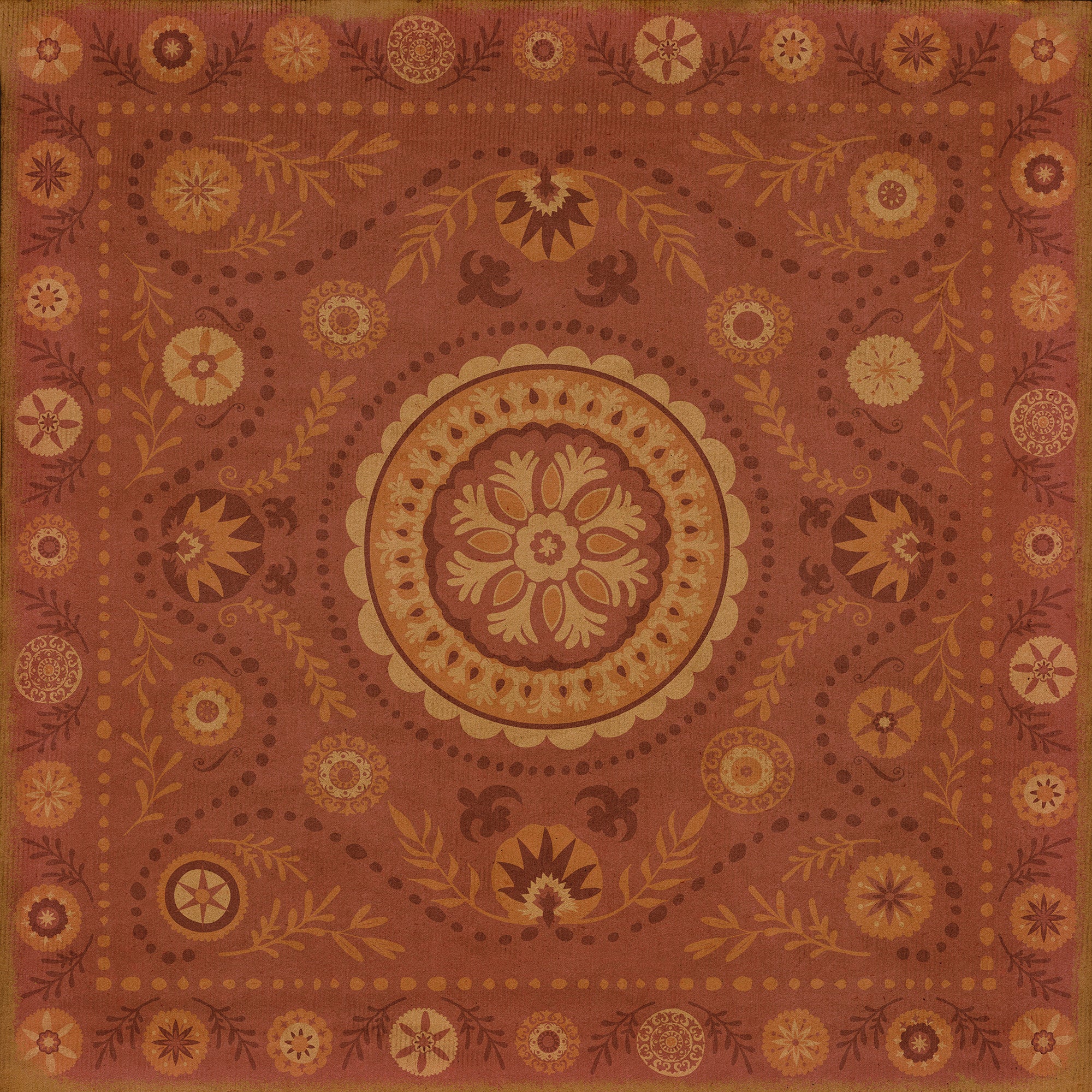 Pattern 38 - Crimson