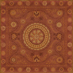 Pattern 38 - Crimson