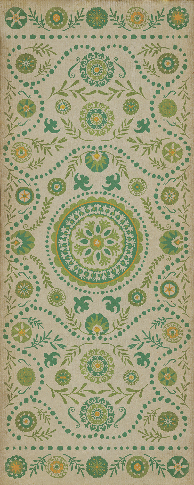 Pattern 38 - Spring