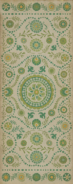 Pattern 38 - Spring