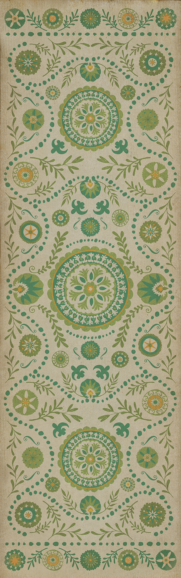 Pattern 38 - Spring