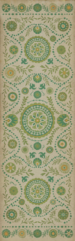 Pattern 38 - Spring
