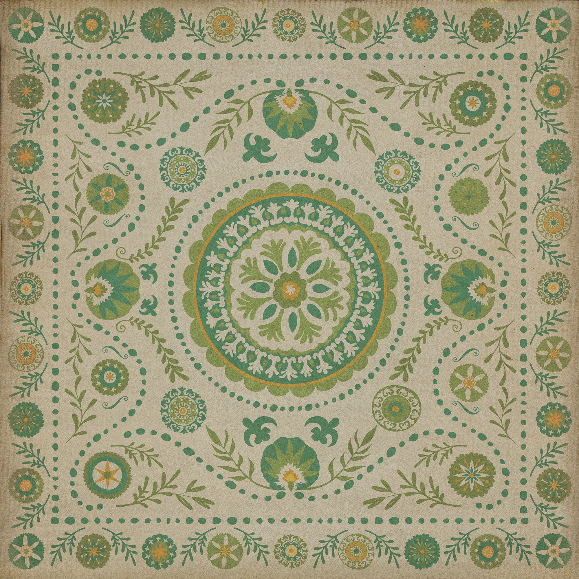Pattern 38 - Spring