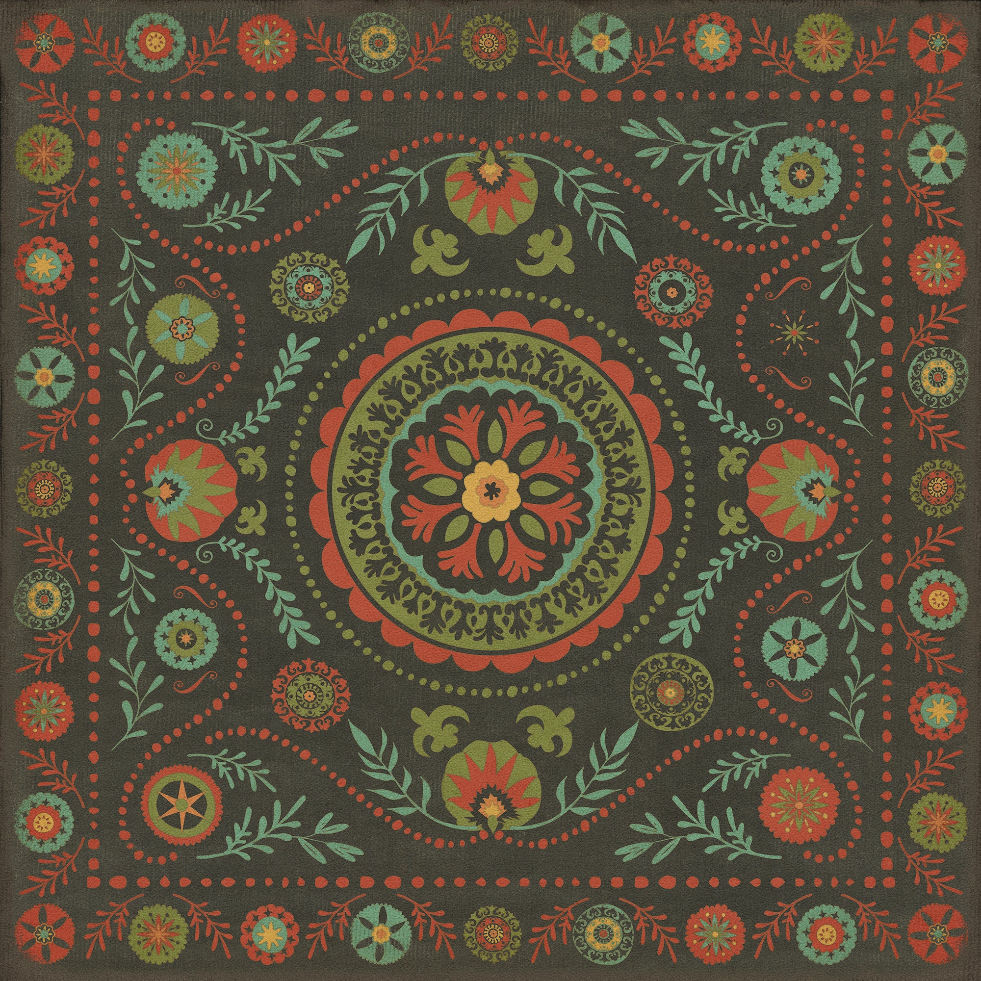 Pattern 38 - State Of Mind