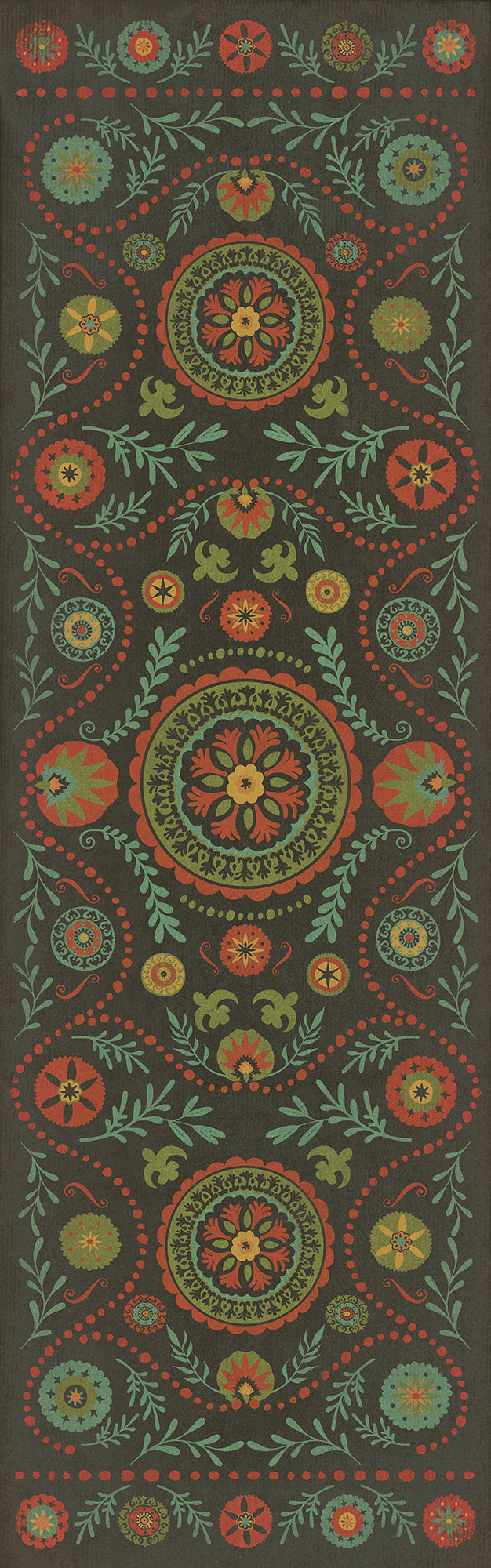 Pattern 38 - State Of Mind