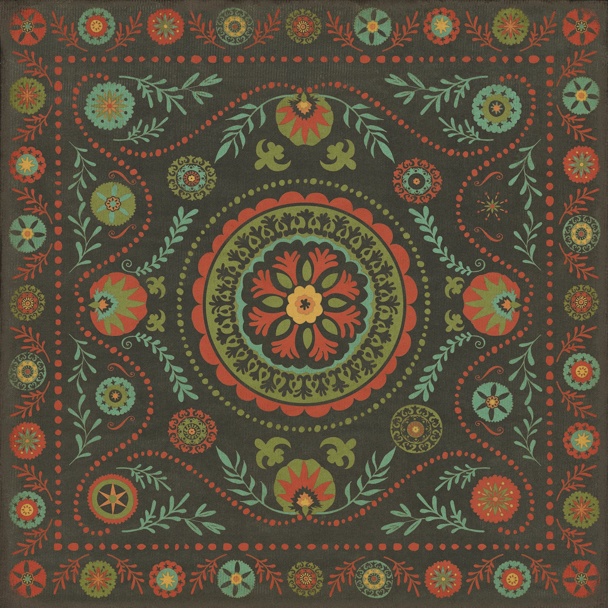 Pattern 38 - State Of Mind