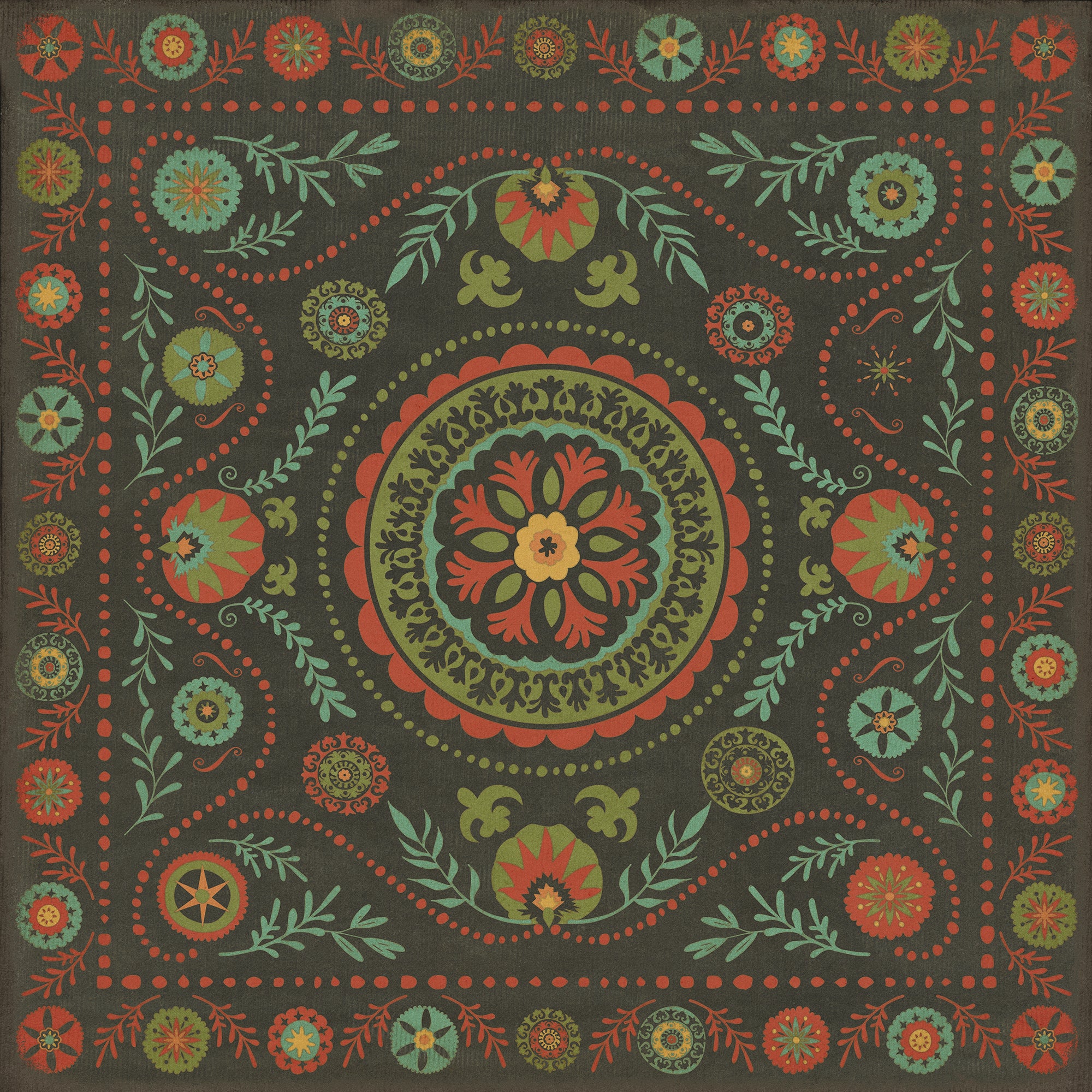 Pattern 38 - State Of Mind